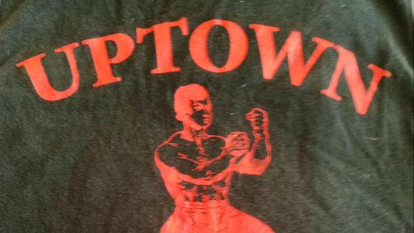 Uptown Boxing Gym