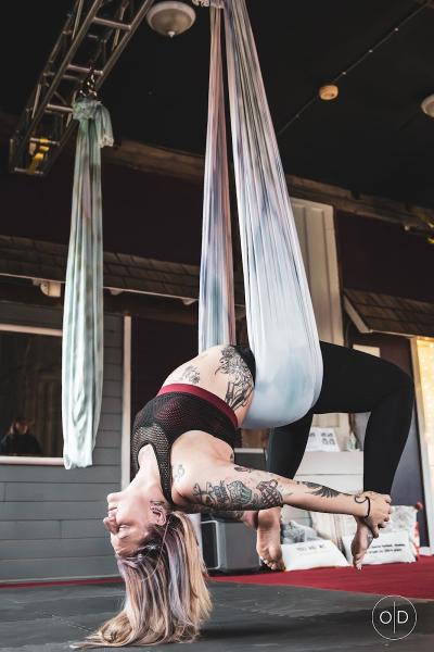 Fly Creek Aerial Yoga