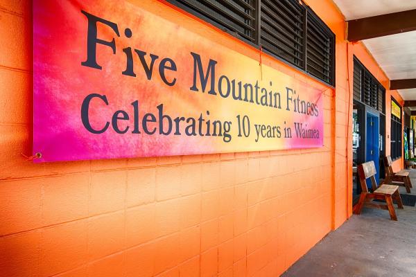 Five Mountain Fitness Center Inc