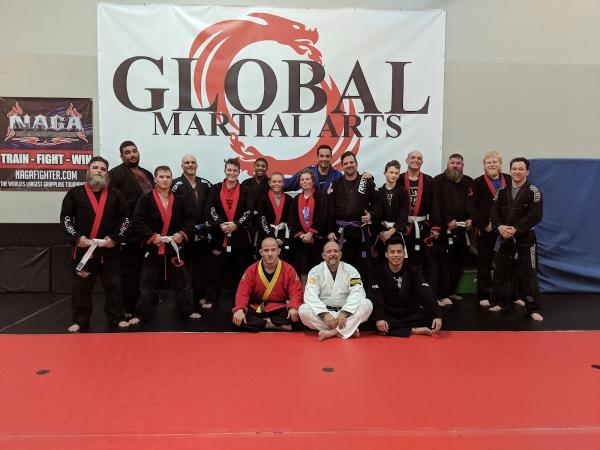 Global Martial Arts