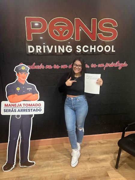 Pons Driving School