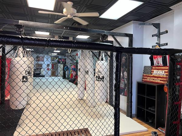 Brooklyn Mixed Martial Arts