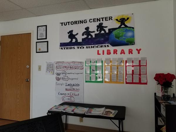 Steps 2 Success Tutoring
