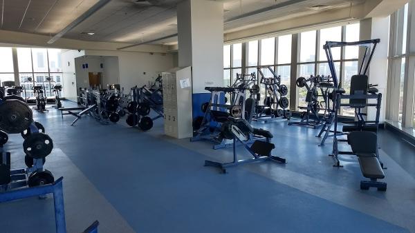 Uhealth Fitness and Wellness Center