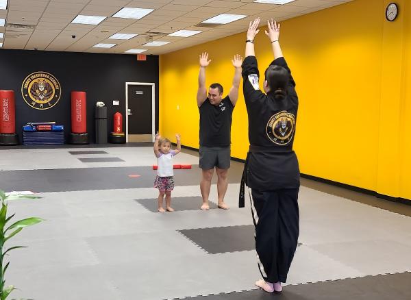 Legacy Taekwondo Academy