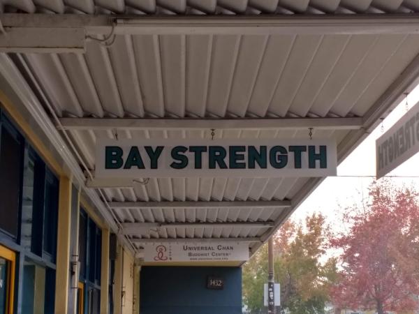 Bay Strength