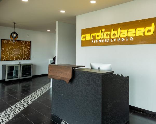 Cardio Blazed Fitness Studio