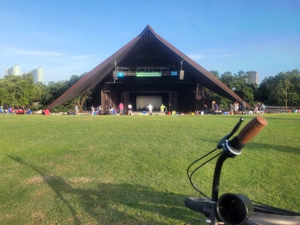 Miller Outdoor Theatre