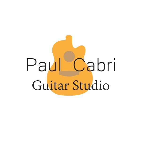 Paul Cabri Guitar Studio
