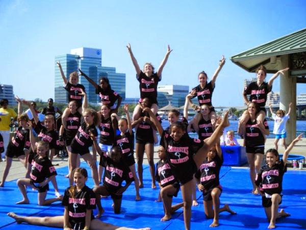 Gymnastics Unlimited