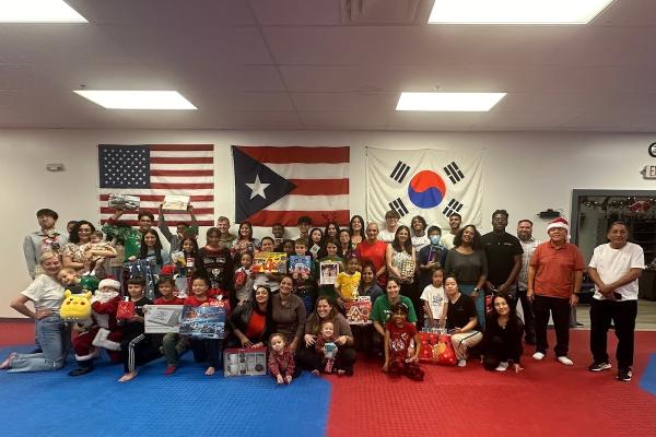 US Tae Kwon Do Institute