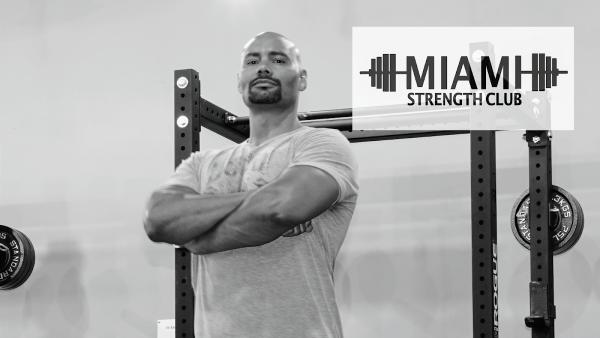 Miami Strength Club