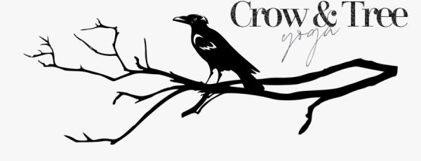 Crow and Tree Yoga