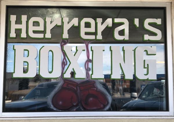 Herrera's Boxing