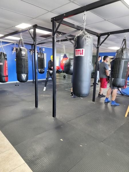 Herrera's Boxing