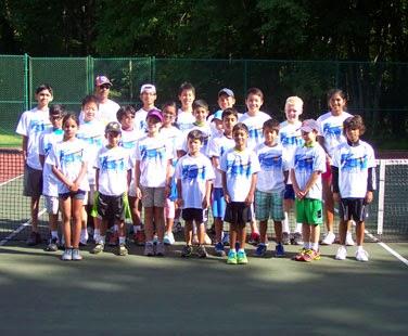 West Windsor Tennis Program