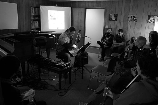 Whitney and Ventola Music Studios