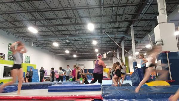 Kenwood Gymnastics Center