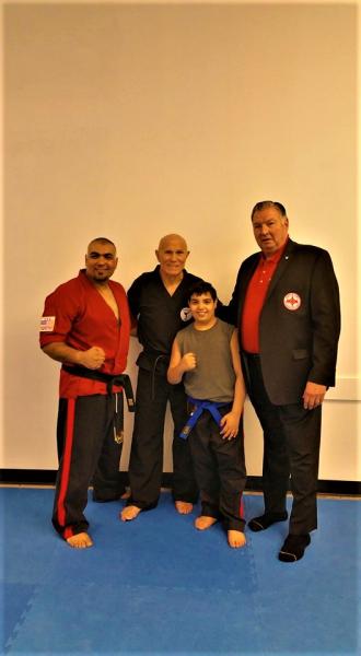 World Pro Full Combat Fedration