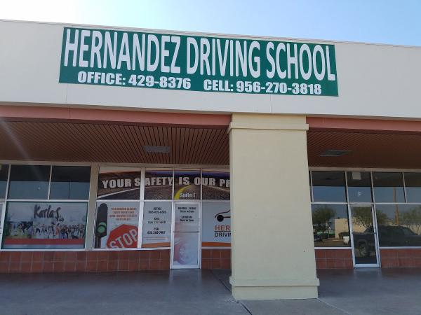 Hernandez Driving School