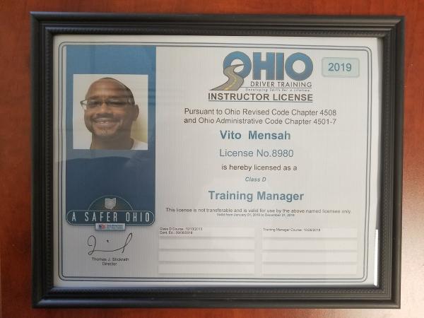 Phase 2 Driver's Ed. Prep LLC