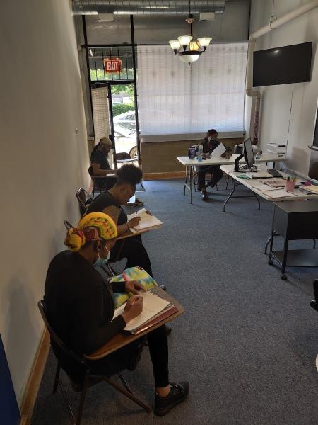 Chicago Natural Hair Care and Braider's Assoc. Academy