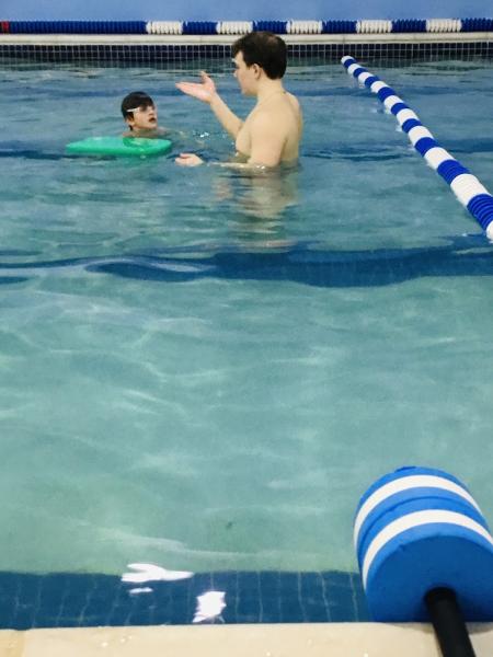 Kid Fit Swim Academy