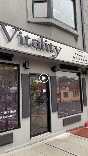 Vitality Yoga & Wellness