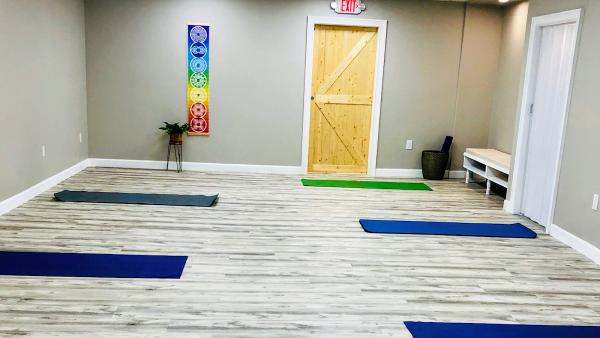 Vitality Yoga & Wellness