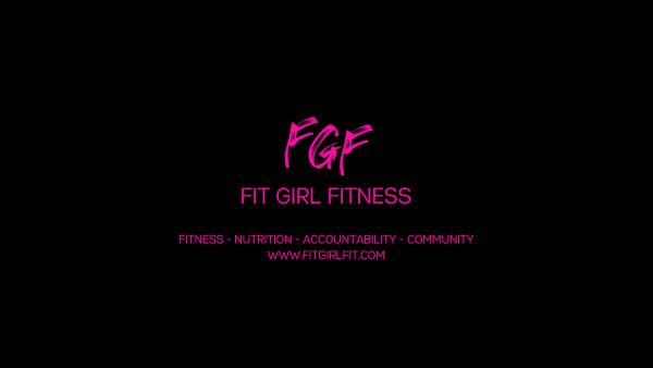 Fit Girl Fitness