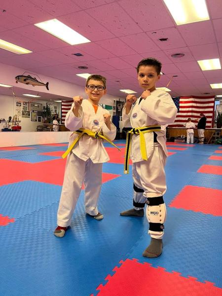 Mancino Academy Martial Arts