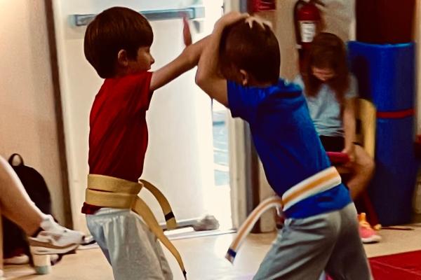 Imelda Martial Arts & Krav Maga