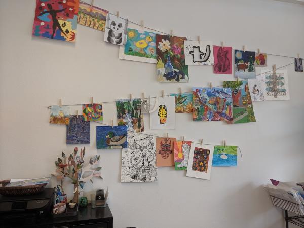 Sunflower Art Studio