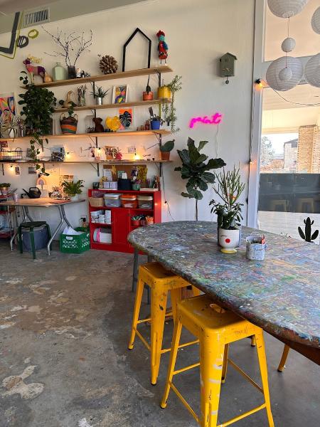 Sunflower Art Studio