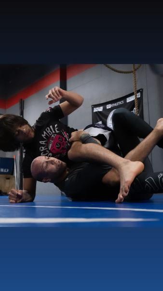 Dan Covel Brazilian Jiu Jitsu