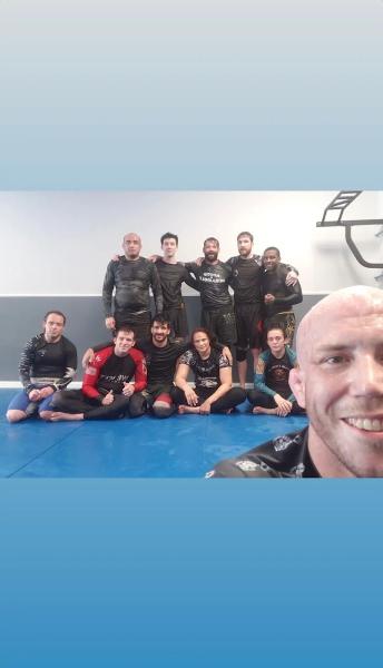 Dan Covel Brazilian Jiu Jitsu