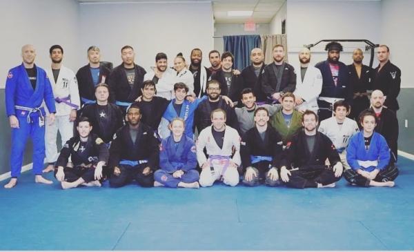 Dan Covel Brazilian Jiu Jitsu