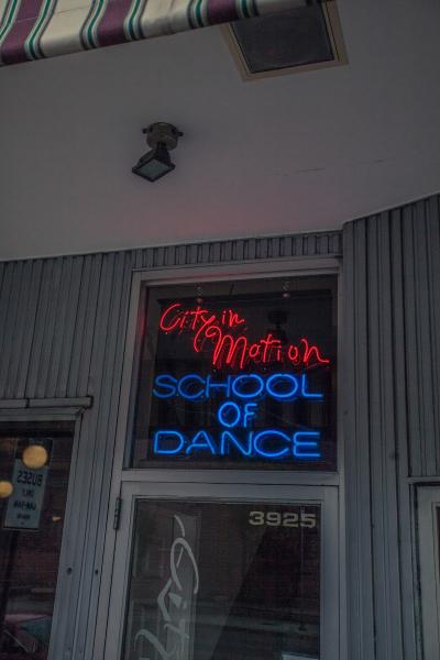 City In Motion School of Dance