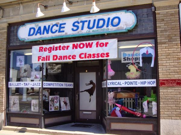 Dance Studio of Wakefield