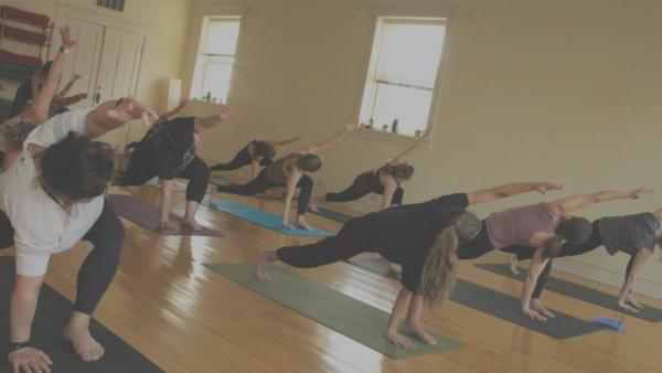 Soleil Lune Yoga Center