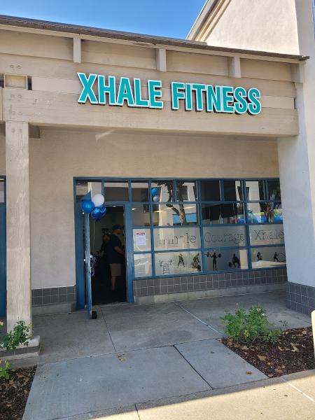 Xhale Fitness