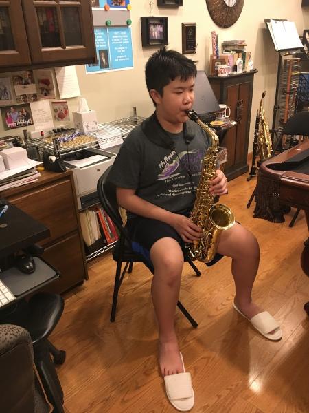 First Chair Woodwind Studio