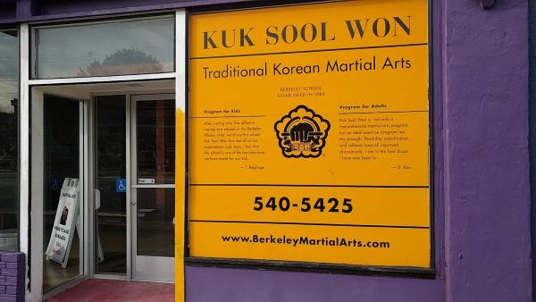 Berkeley Martial Arts