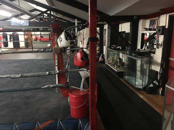 Jinji Boxing Club