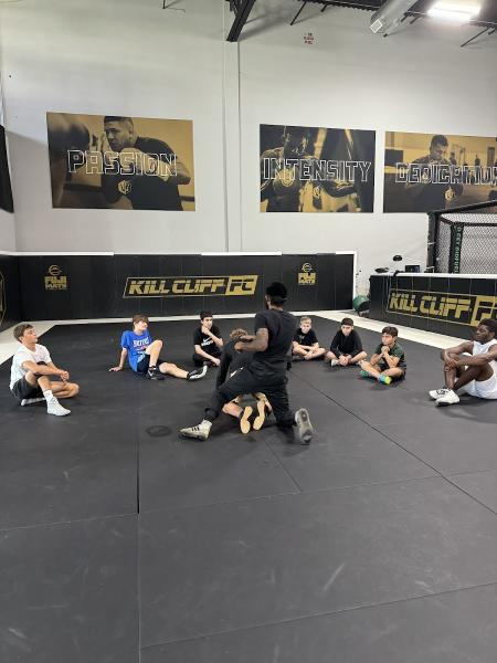 Caldwell Combat Academy