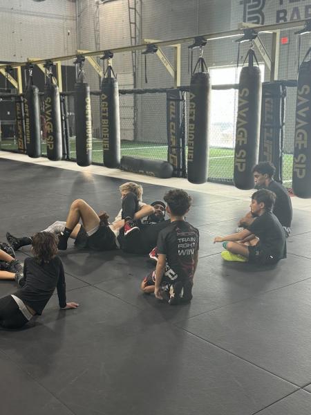 Caldwell Combat Academy