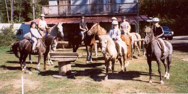 Westside Stables