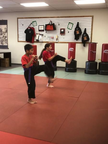 Delgado's Martial Arts