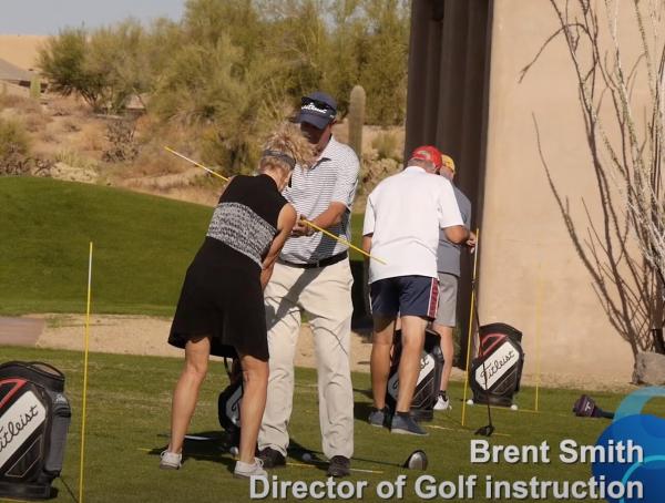 Brent Smith Golf