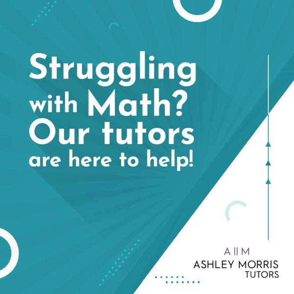 Ashley Morris: Raleigh Math Tutoring
